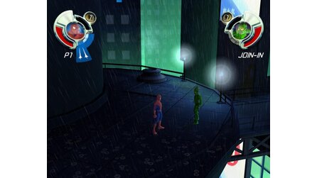 Spider-Man: Freund oder Feind - Screenshots