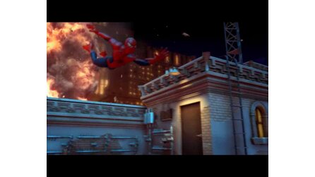 Spider-Man: Freund oder Feind - Screenshots