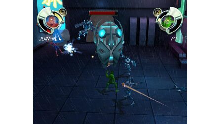Spider-Man: Freund oder Feind - Screenshots
