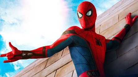 Spider-Man - Tom Holland erhält das schwarze Superhelden-Kostüm aus dem Spiel