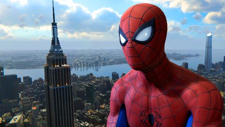 Spider-Man für PC: Die Entwickler verraten uns ihre Lieblings-Features