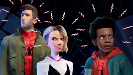 Spider-Verse: Um Teil 3 einer der besten Marvel-Reihen steht es wohl viel schlechter als gedacht