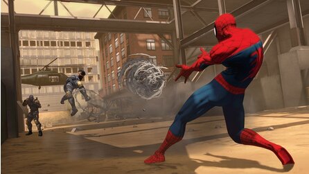 Spider-Man: Shattered Dimensions