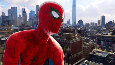 Spider-Man Remastered sieht auf dem PC super aus, aber das Maximum kostet euch viel