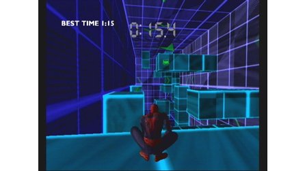 Spider-Man: The Movie GameCube