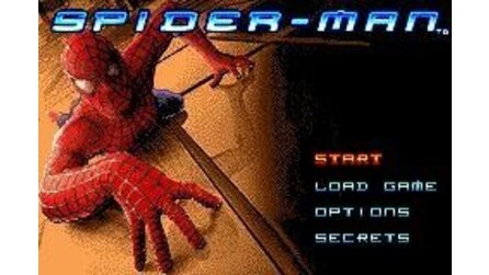 Spider-Man: The Movie Game Boy Advance