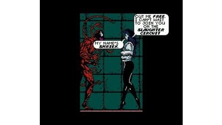 Spider-Man + Venom: Maximum Carnage Sega Mega Drive