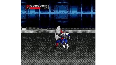 Spider-Man + Venom: Separation Anxiety Sega Mega Drive