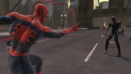 Spider-Man: Web of Shadows - Patch v1.1