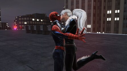 Spider-Man: Web of Shadows - Heldenhafte Screenshots