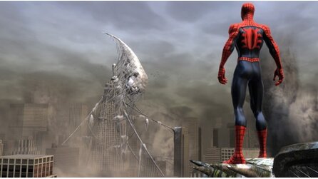 Spider-Man: Web of Shadows - Fans bestimmen Cover-Motiv