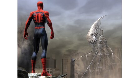 Spider-Man: Web of Shadows - Activision kündigt neues Actionspiel an