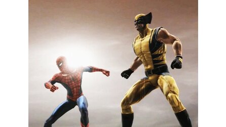 Spider-Man: Web of Shadows - Spider-Man gegen Wolverine