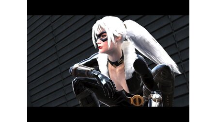 Spider-Man: Web of Shadows - Screenshots