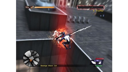 Spider-Man: Web of Shadows - Screenshots