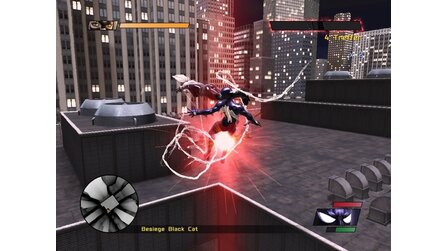 Spider-Man: Web of Shadows - Screenshots