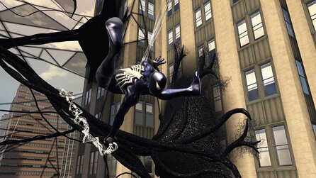 Spider-Man: Web of Shadows - Video zeigt kämpfenden Superhelden