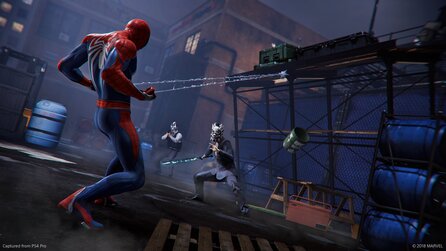 Spider-Man - Neue Screenshots