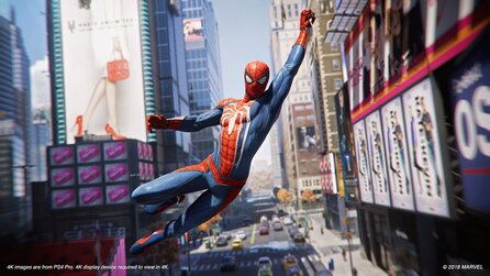 Spider-Man - Screenshots