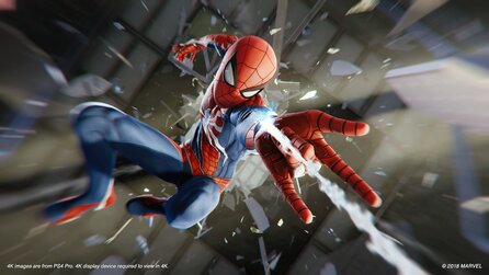 Spider-Man - Screenshots