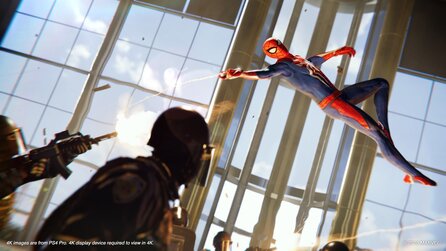 Spider-Man - Screenshots