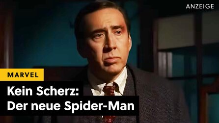 Nicolas Cage als Spider-Man: Für die neue Amazon-Serie solltet ihr diesen Comic gelesen haben