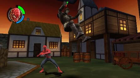 Spider-Man 2 PSP