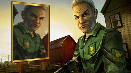 »Das ist so verflucht clever« - Gefeiertes Story-Spiel nutzte vor 13 Jahren einen genialen Trick, um den Rückspiegel in einem Auto zu simulieren