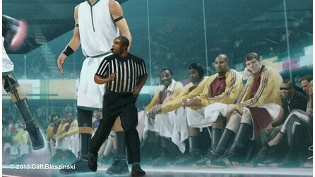 Spiel von Cliff Bleszinski - Erste Bilder zum neuen Projekt von CliffyB