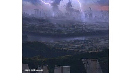 Spiel von Cliff Bleszinski - Erste Bilder zum neuen Projekt von CliffyB
