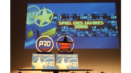 Spiel des Jahres 2006 - Gothic 3 und Nintendo räumen die meisten Preise ab