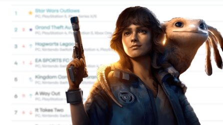 Die meistverkauften Spiele: Im August düst eine umstrittene Open World allen davon