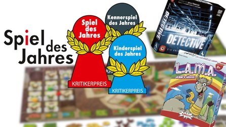 Was taugen die Brettspiel-Nominierungen für das Spiel des Jahres 2019?