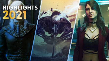 Unsere Highlights 2021: Diese Spiele könnten spannend werden