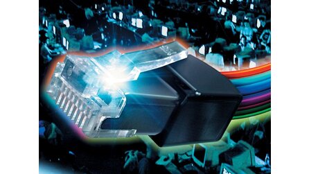 Spiele-LANs - Aufbau und Konfiguration