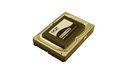 Sicherheit - SSDs beschleunigen Passwort-Knacken