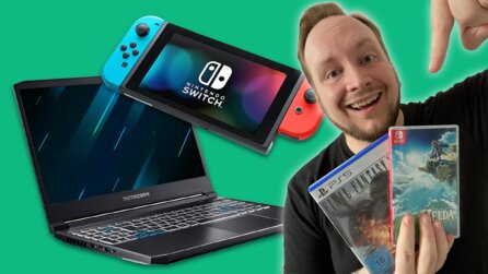 Lohnt es sich noch, Spiele physisch zu kaufen? 70 Prozent von euch schlagen in dieselbe Kerbe