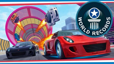 Spiele-Rekorde - Das Beste, Größte und Kurioseste aus der Welt der Videospiele