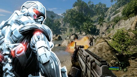 Neu bei Steam + Epic: Das Comeback eines der eindrucksvollsten Shooter aller Zeiten
