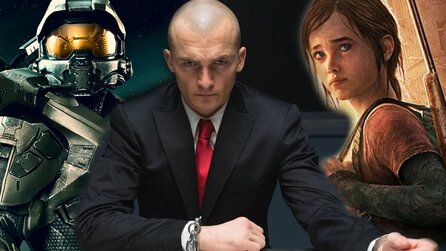 Vom Spiel ins Kino - 20 Spiele-Verfilmungen für 20152016