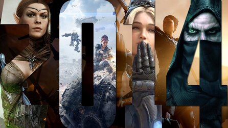 Spiele-Vorschau - Die wichtigsten Spiele 2014