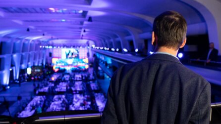 Menschen und Potenzial unterstützen - Polen setzt auf Spieleentwickler