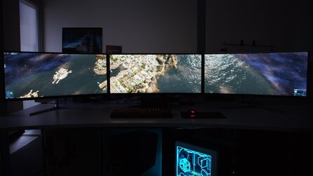 Spielen in 10K - Bilder