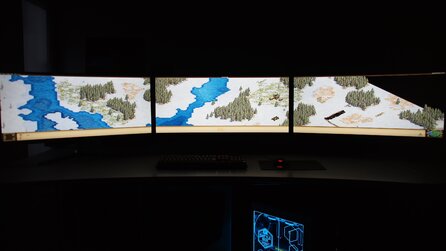 Spielen in 10K - Bilder