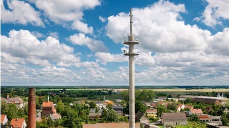 Internetanschlüsse im Vergleich - Online spielen mit LTE + Co