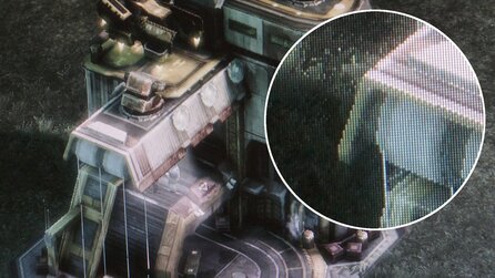 Spielen in 4K - Bilder