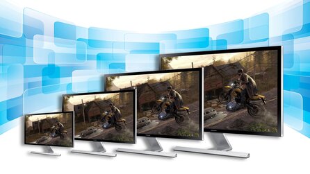 Spielen (und mehr) in 4K - Lohnt sich der Umstieg auf 4K?