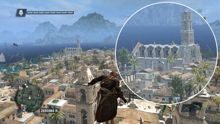 Spielen in 4K - Bilder