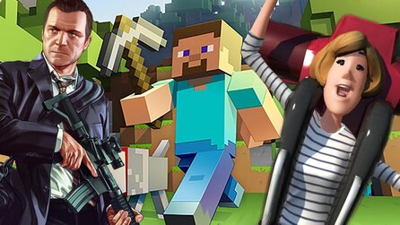 Die 6 besten Community-Kreationen in PC-Spielen