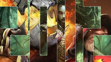 Spielevorschau 2012 - Strategie - Massenschlacht und Heldenhatz